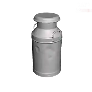 10G milk churns 2672