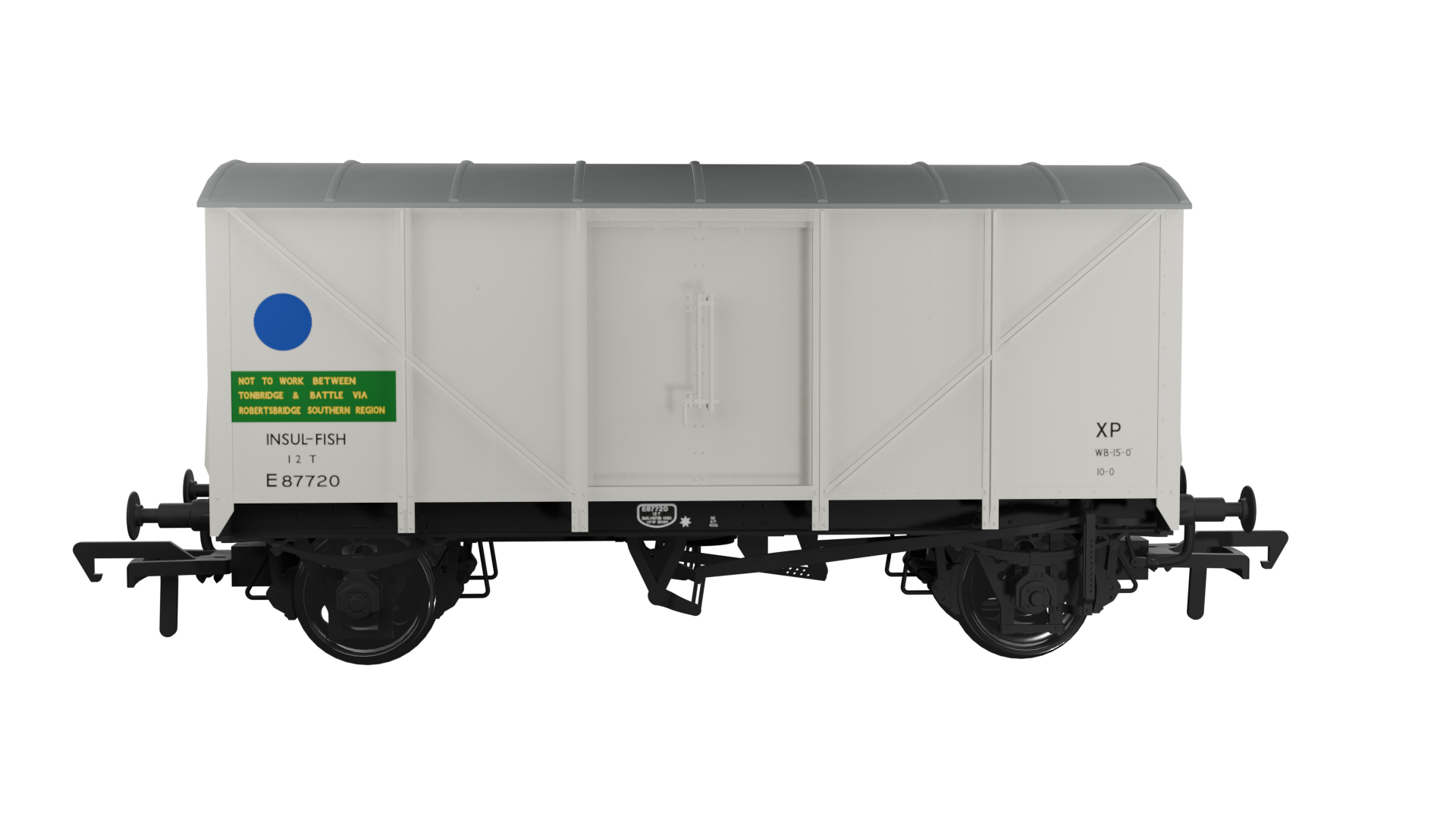 957020 Southern Region Exclusive