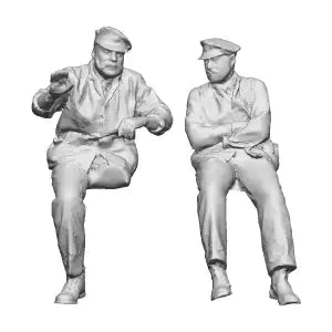 BR 7MT Britannia Crew 11280