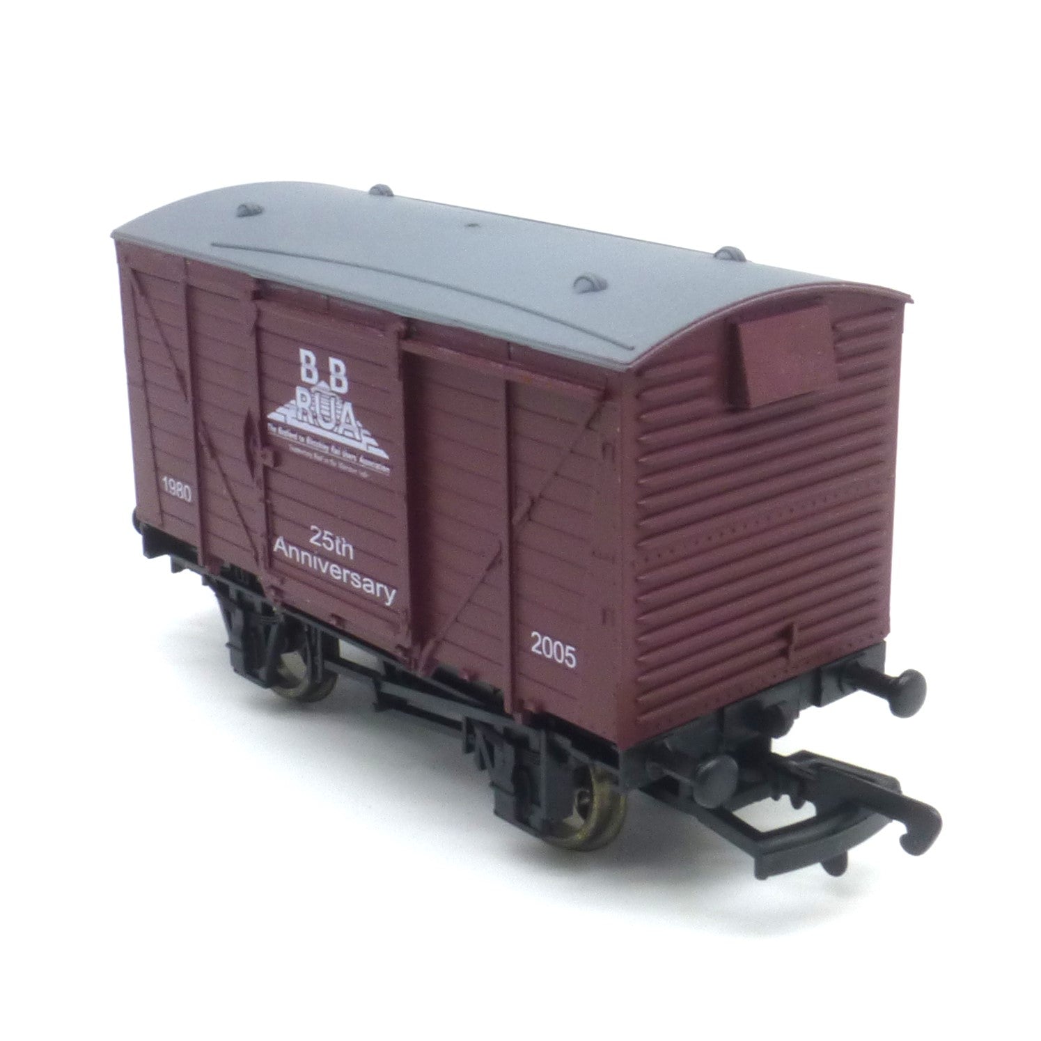 Bletchley RUA 25th Van (2)