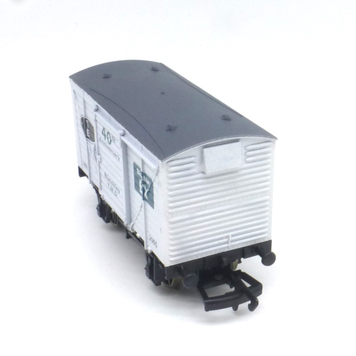 Bletchley TMD 40th Van (2)