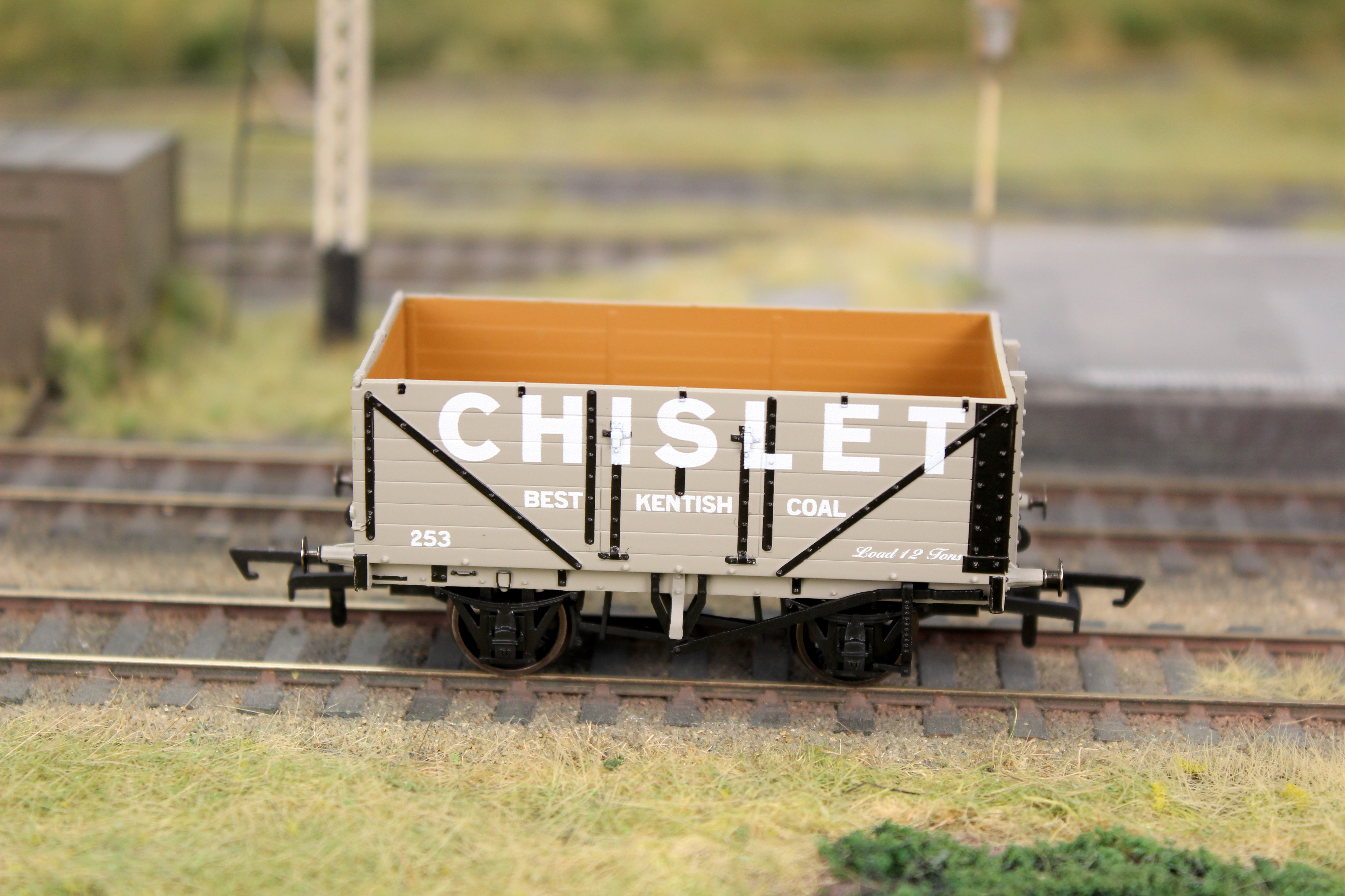 Exclusive - Chislet Colliery