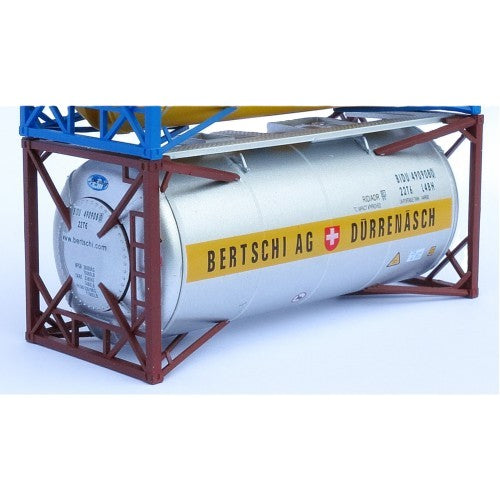 Container - Bertschi Spider Tank - OO