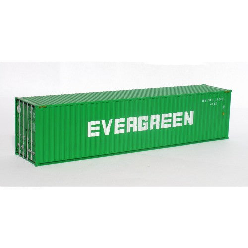 Container - Evergreen 40ft - OO
