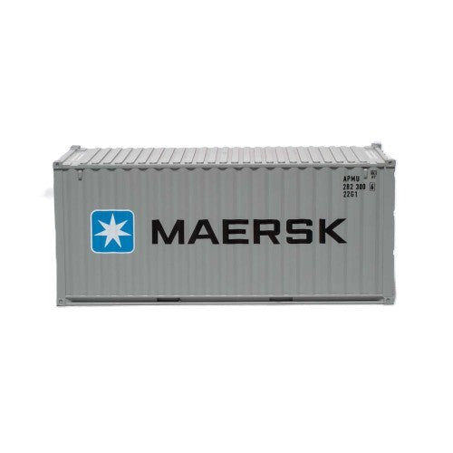 Container - Maersk 20ft - OO