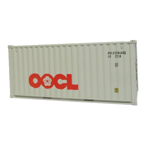 Container - OOCL 20ft - OO