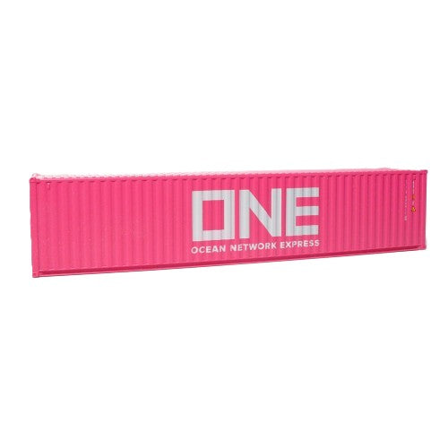 Container - One Pink 40ft - OO