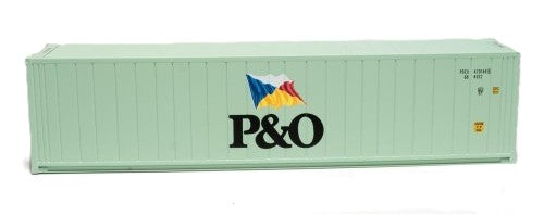Container - P & O 40ft Reefer - OO