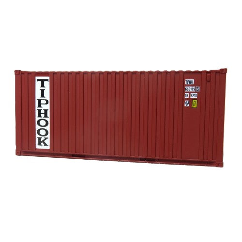 Container - Tiphook 20ft - OO