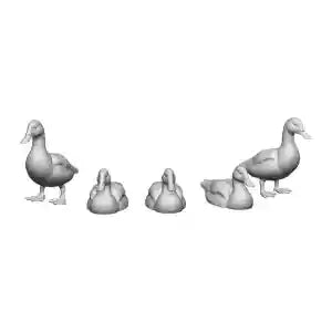 Ducks 31404