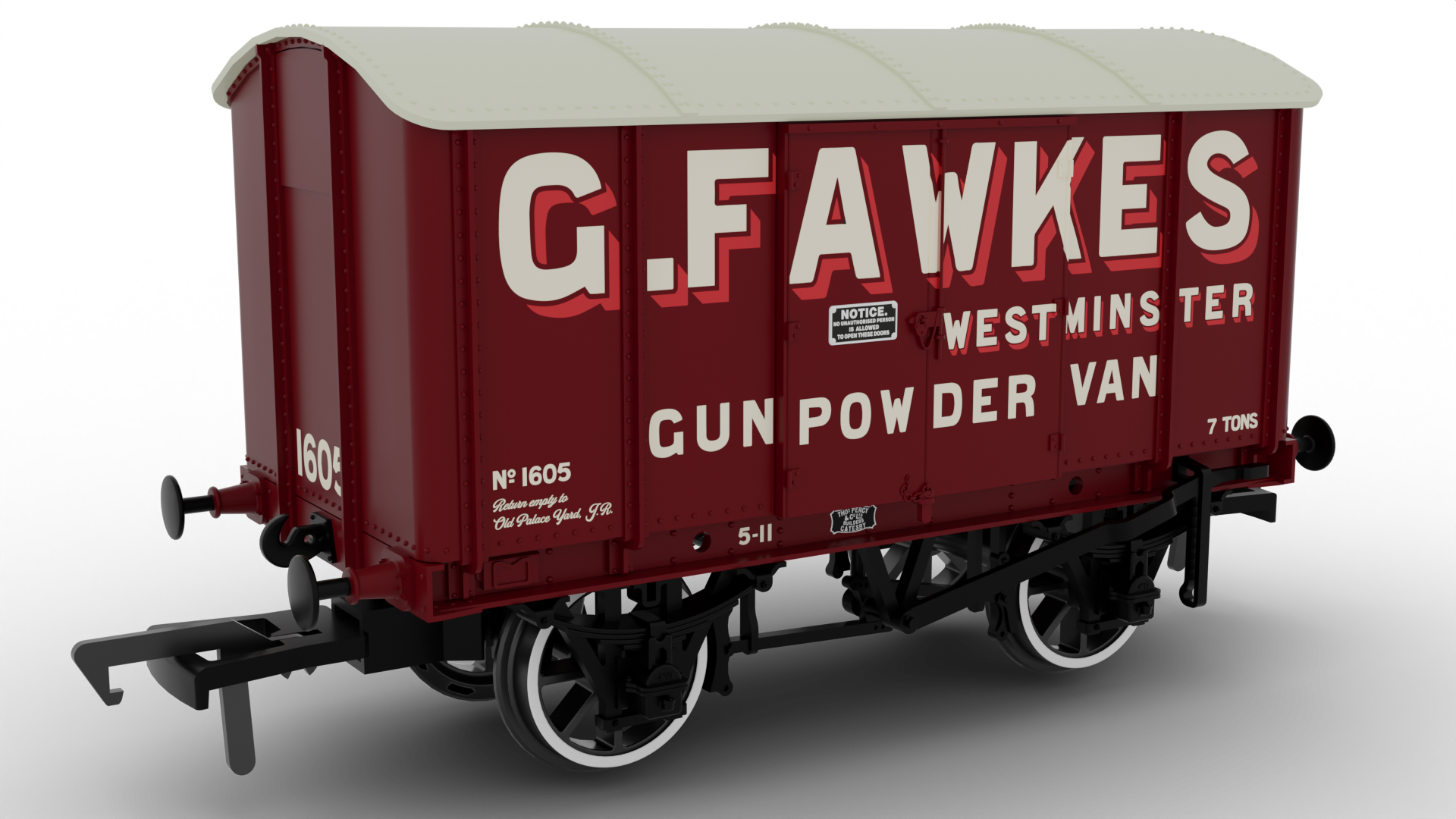 Fawkes 908051
