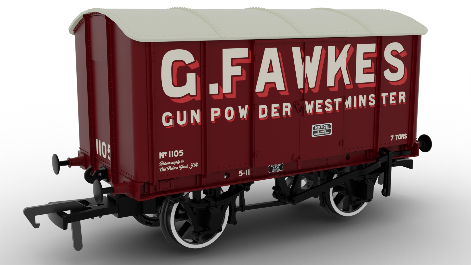 Fawkes 908052