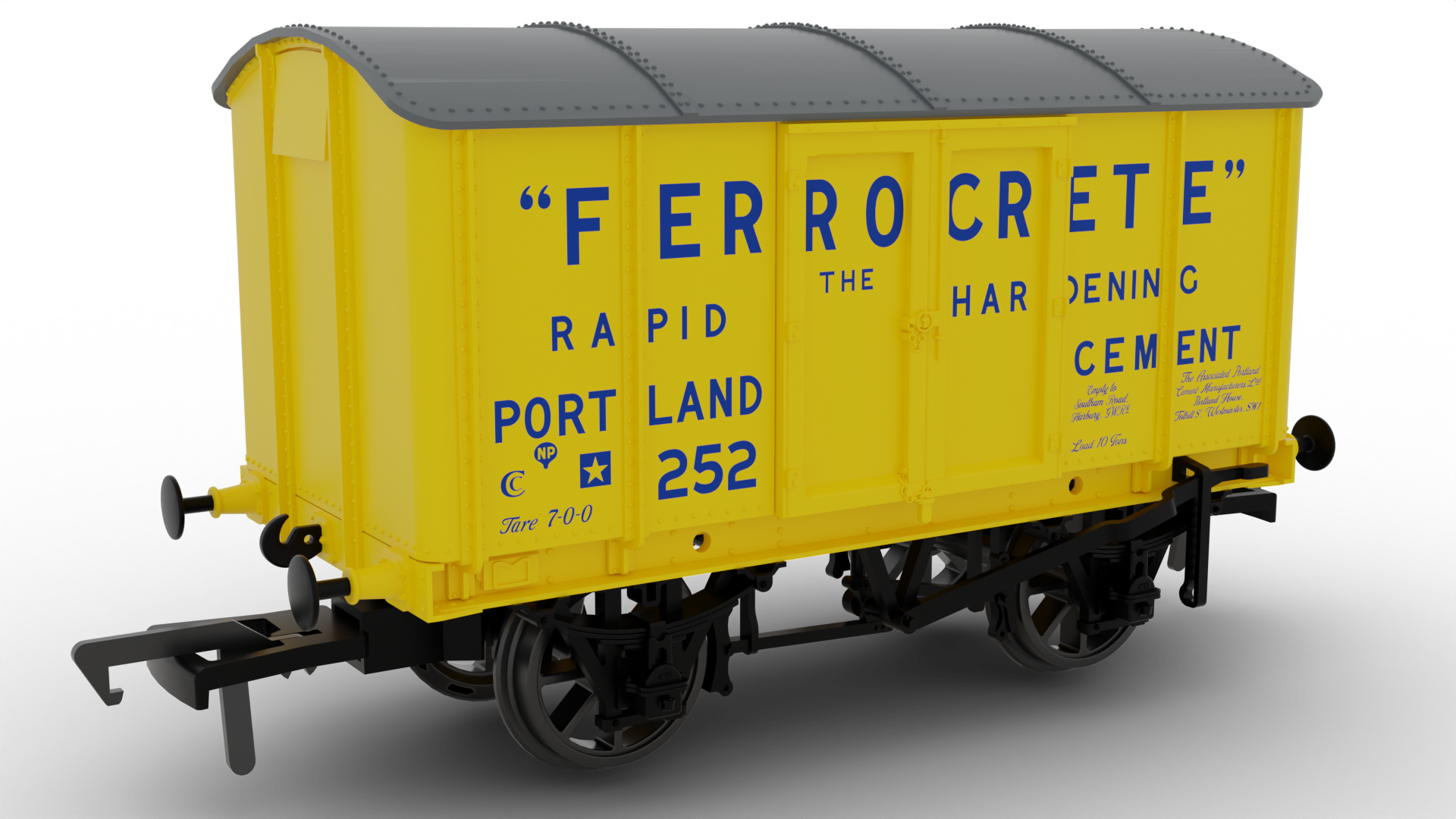 Ferrocret 908049