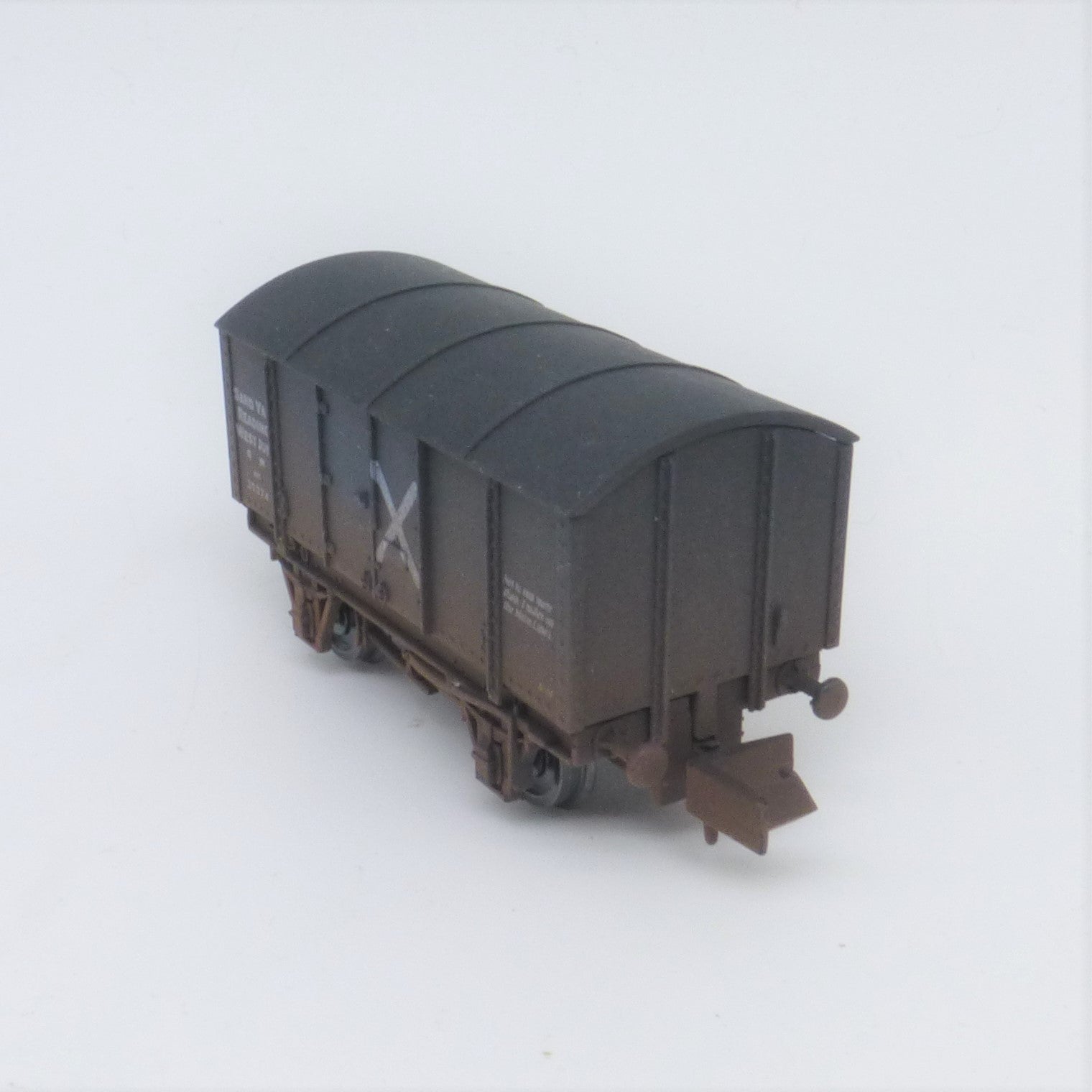 GWR Sand Van W (4)