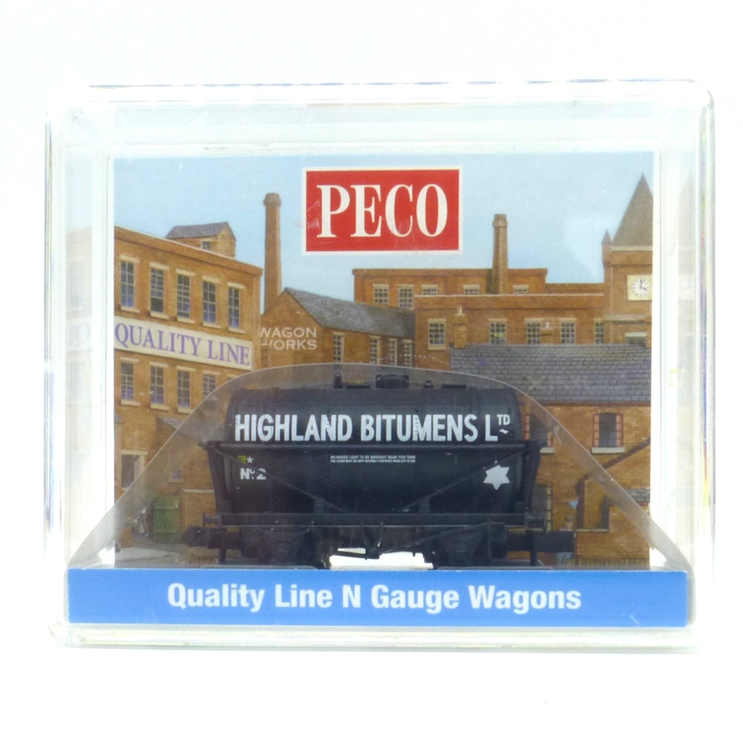 Highland Bitumans no. 2 (1)