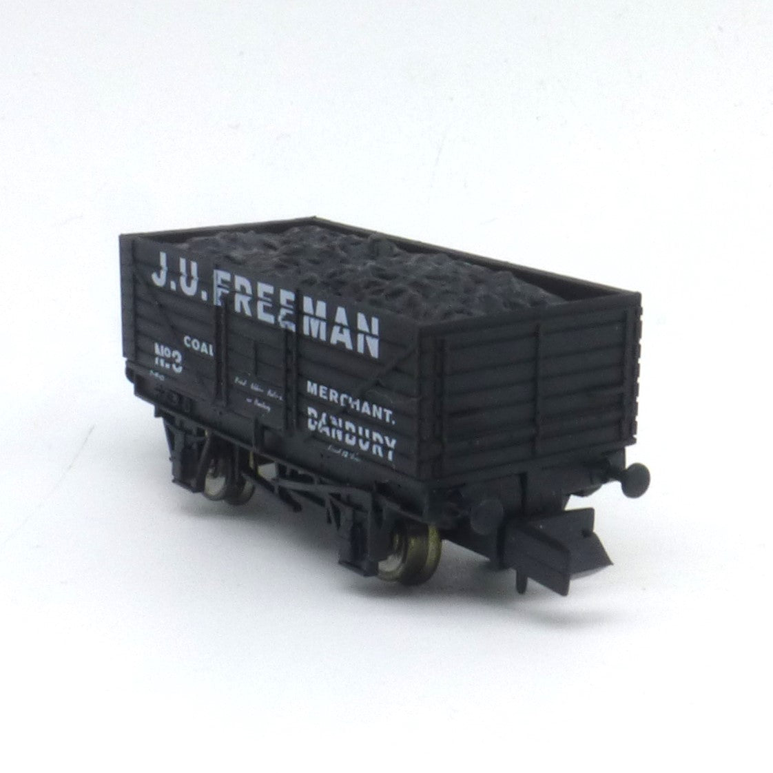 J.U. Freeman (3)