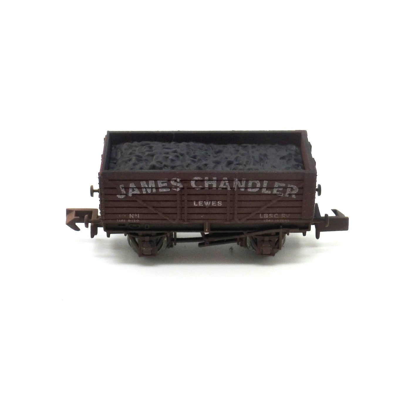 James Chandler weathered