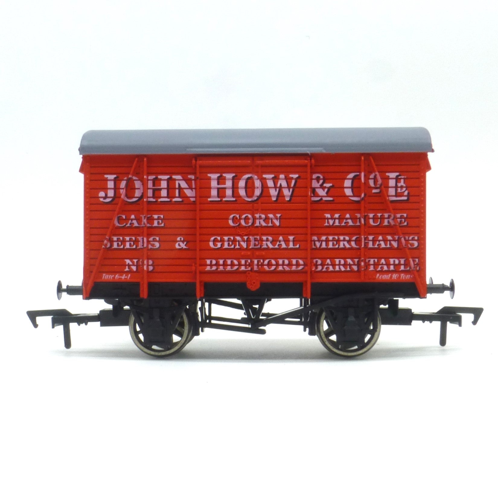 John How & Co (1)