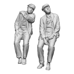 LNER BR A3 Class 11277