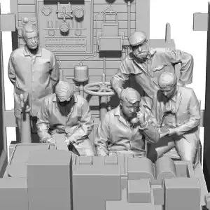 LNER Dynamometer 11267