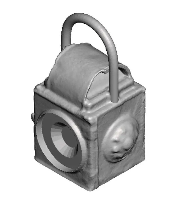 Industrial Loco Lamps