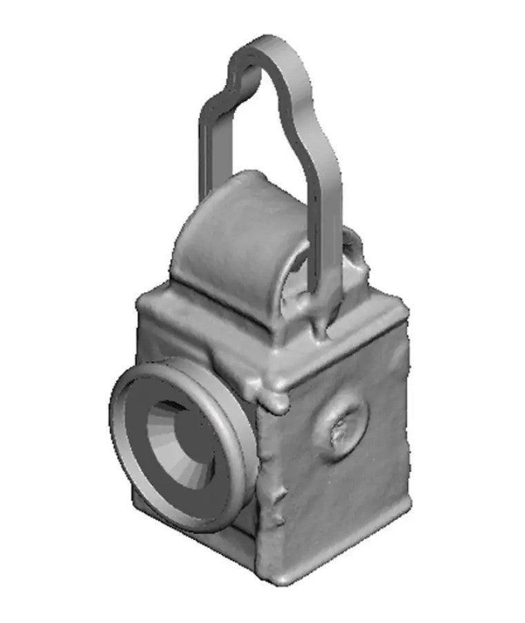 LMS Tail Lamps - red