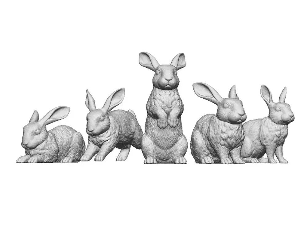 Rabbits