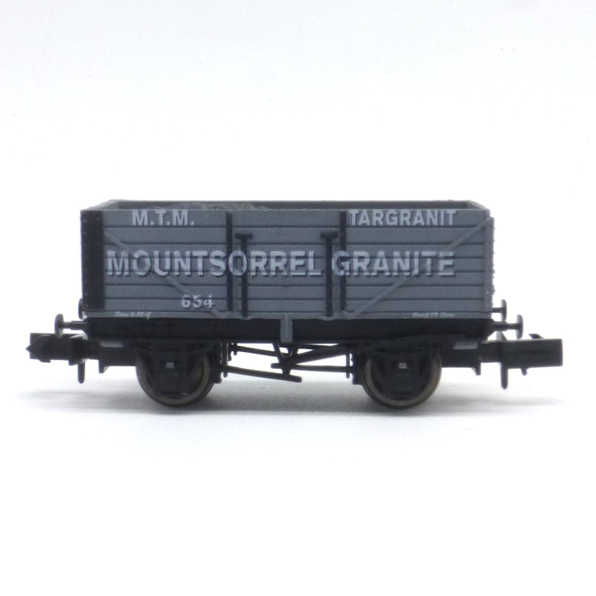 Mountsorrel Granite (EG2)