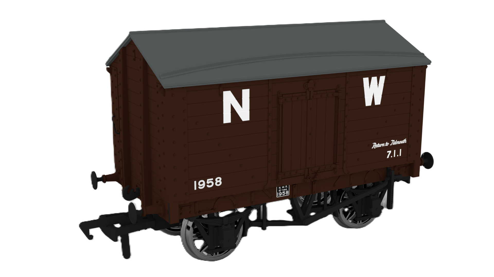 Exclusive - N W Railway