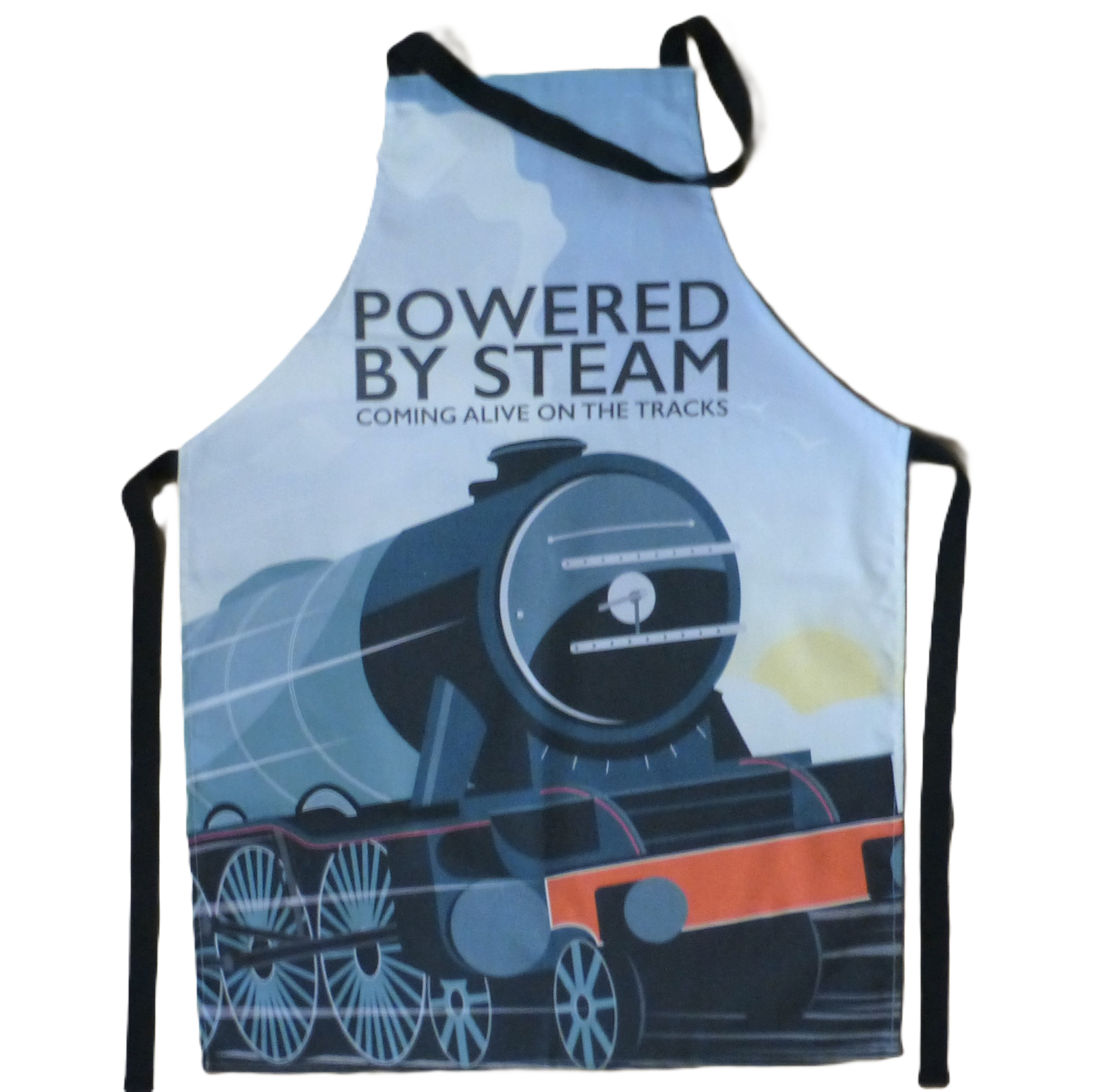 Powered by Steam Apron Main (1)
