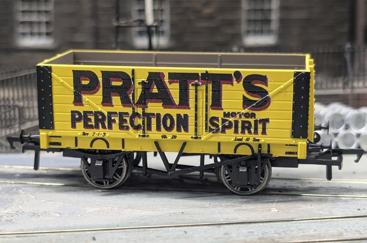 Pratts Pefection Open Wagon - OO Gauge