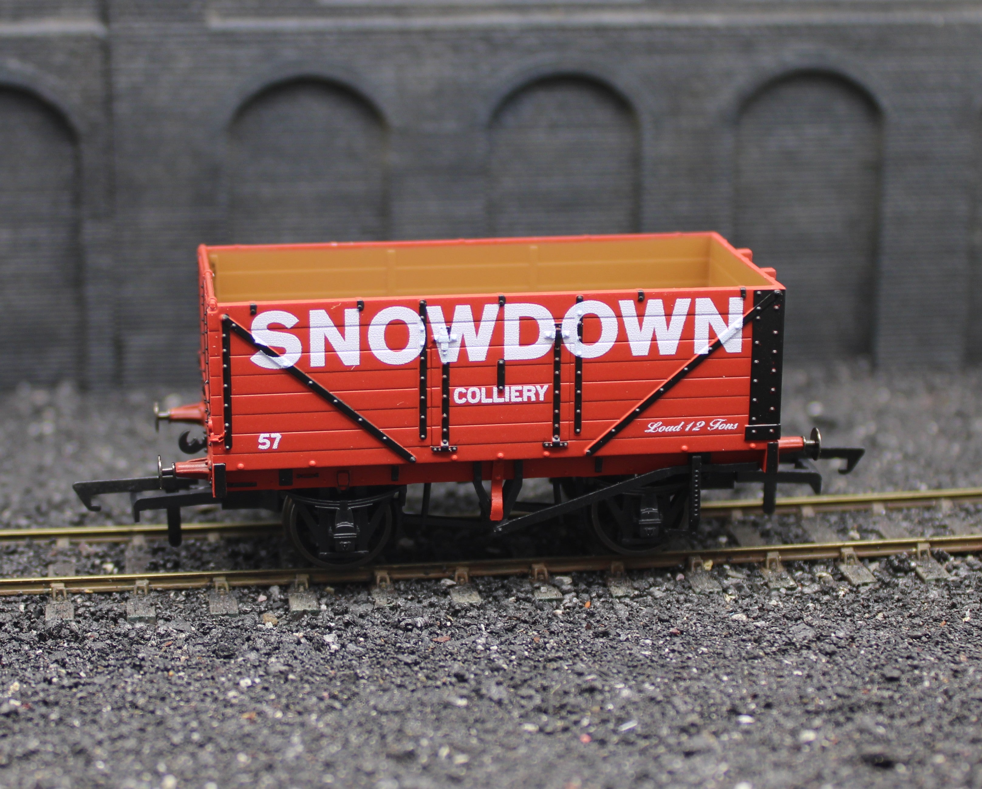 Exclusive - Snowdown Colliery