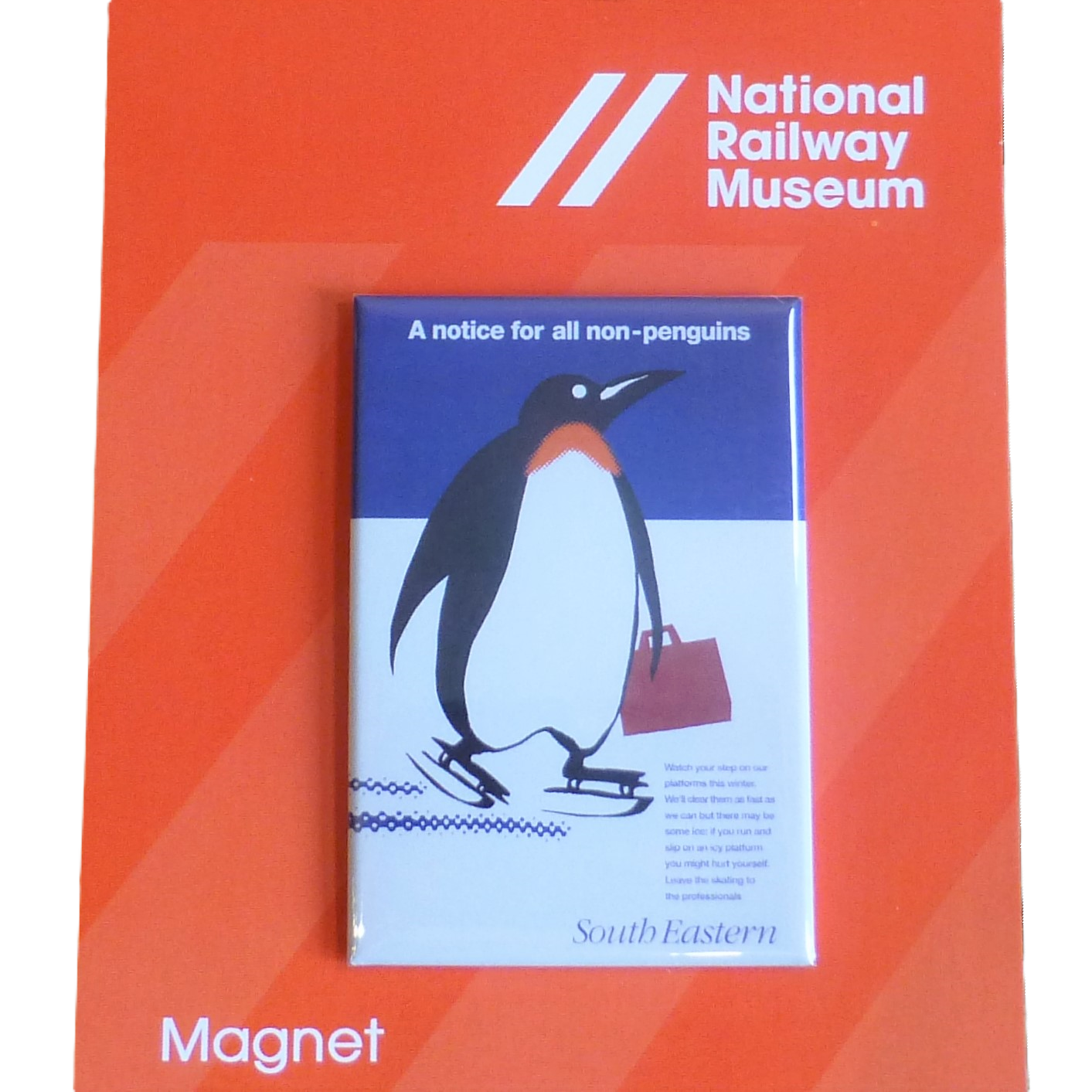 non penguins magnet (1)