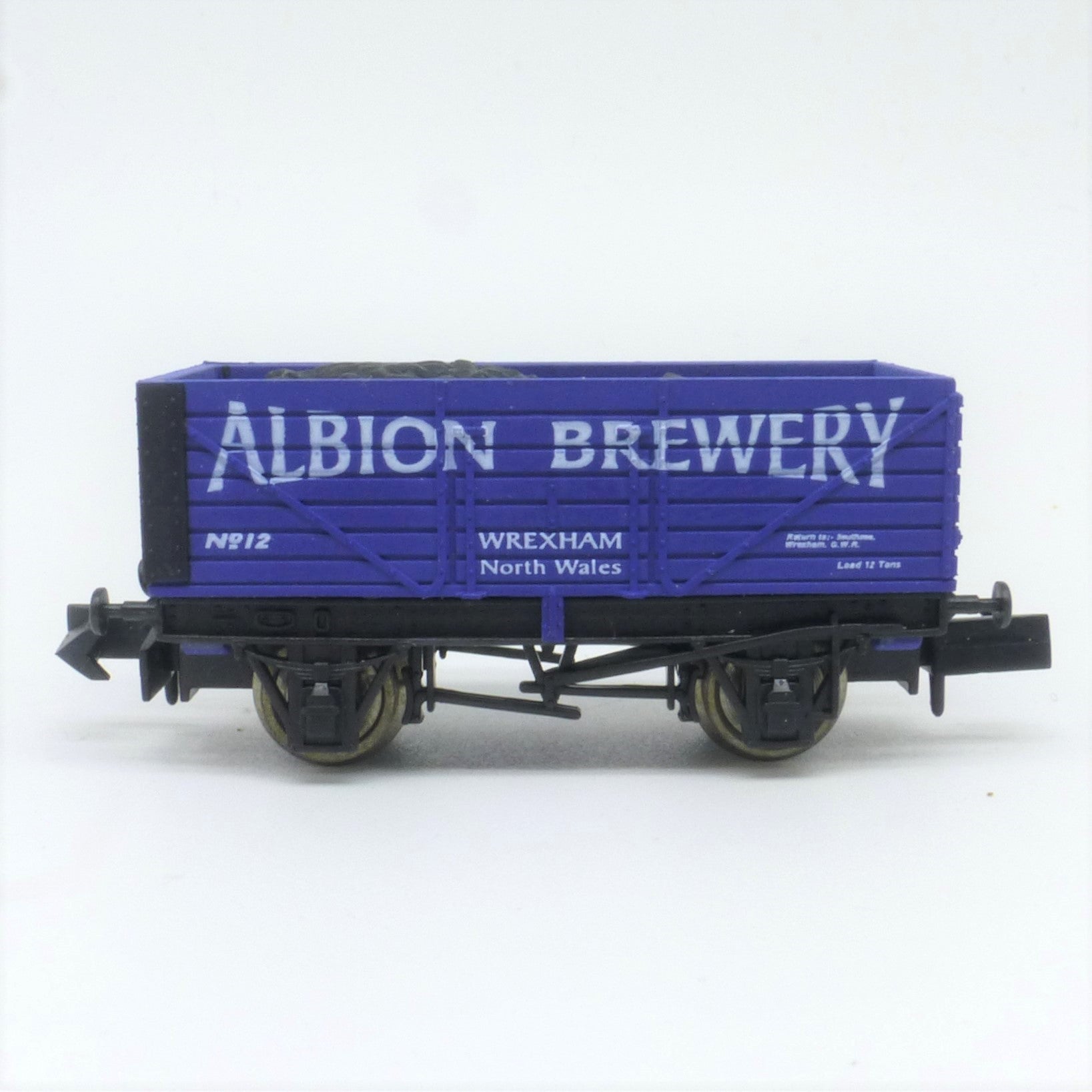 Albion Brewery Ace of Spades (1)