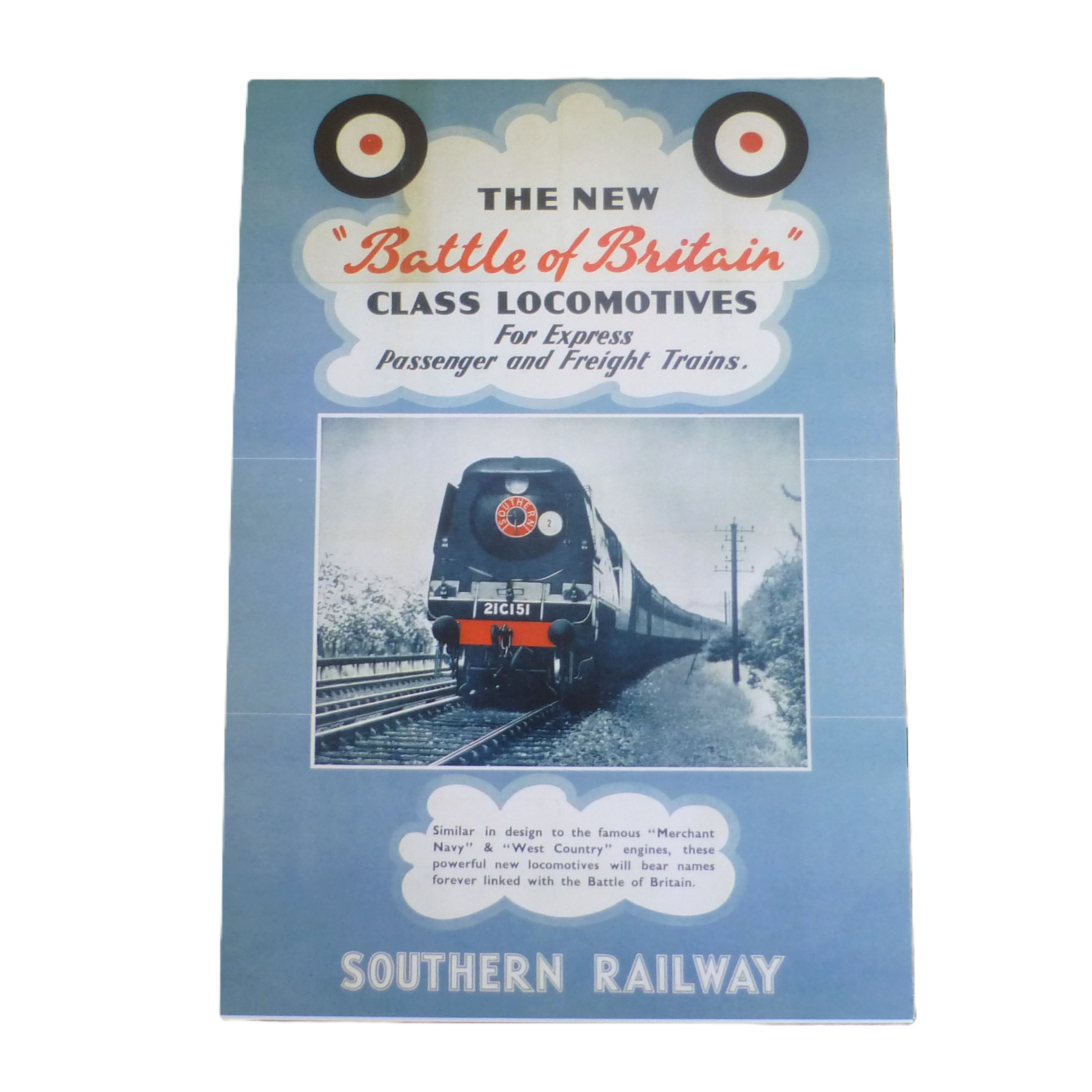 Battle of Britain Pad (1)