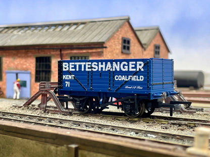 Exclusive - Batteshanger Colliery