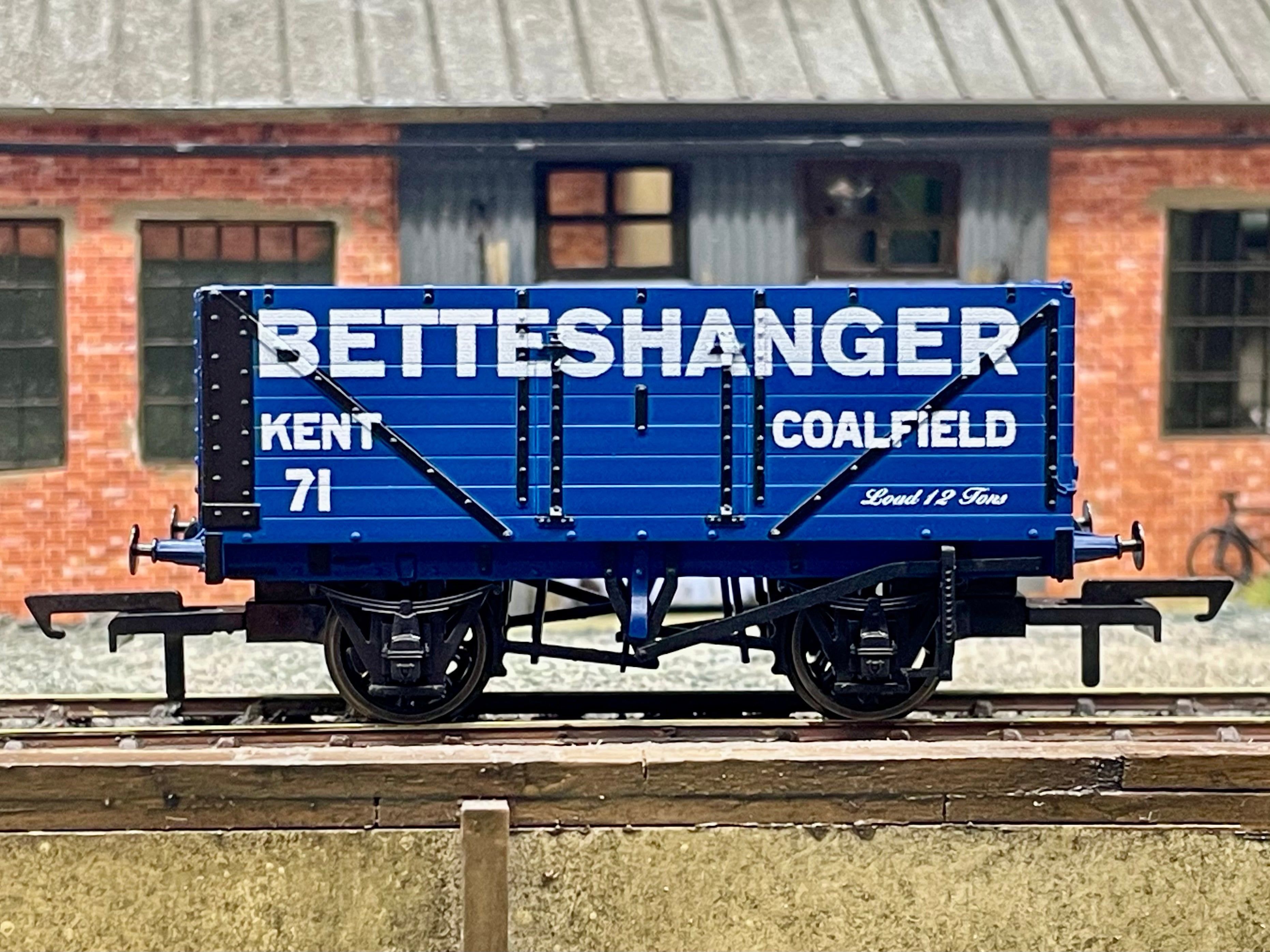 Exclusive - Batteshanger Colliery