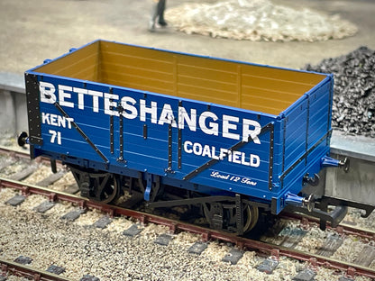Exclusive - Batteshanger Colliery