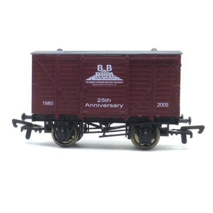 Bletchley RUA 25th Van (1)