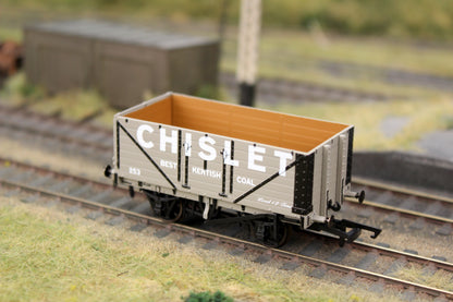 Exclusive - Chislet Colliery