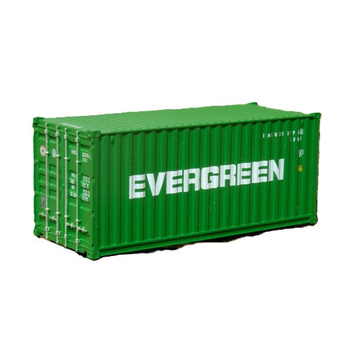 Container - Evergreen 20ft - OO