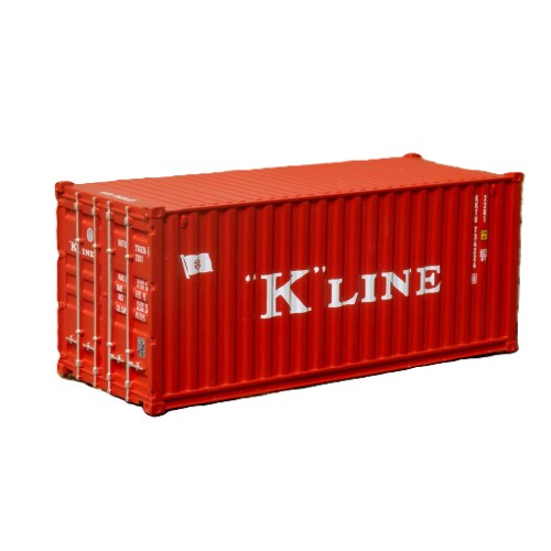 Container - K-Line 20ft - OO