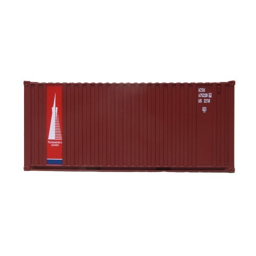 Container - Transamerica Leasing 40ft - OO