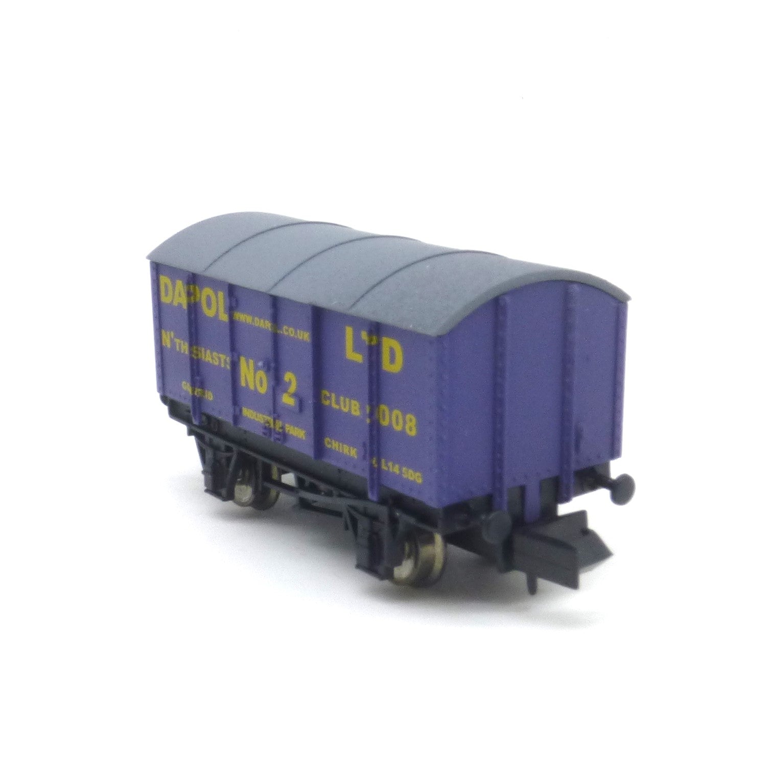 Dapol 2008 Van (1)