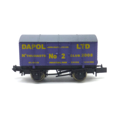 Dapol 2008 Van (2)