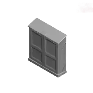 Fire Hose Cabinets 2711