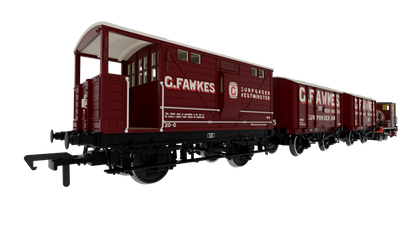 G Fawkes Train 1