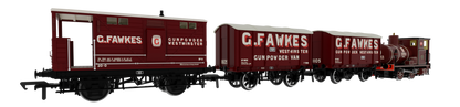G Fawkes Train 2