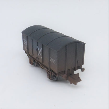 GWR Sand Van W (4)