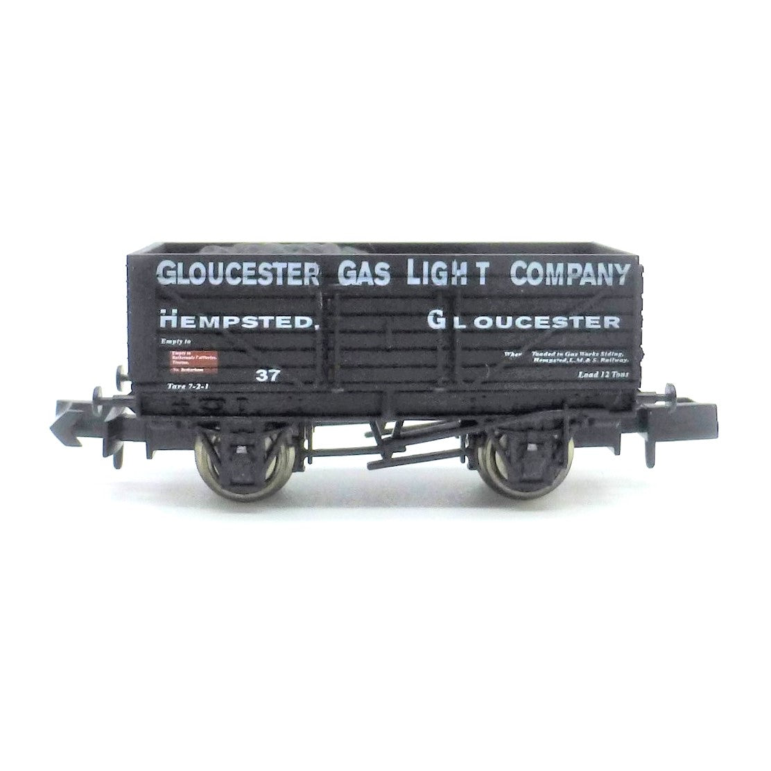 Gloucester Gas Light 37